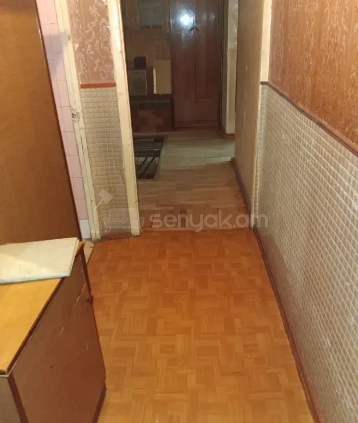 3 Սենյականոց Բնակարան, 63քմ, 2/5 հարկ, Կոսմետիկ Վերանորոգված