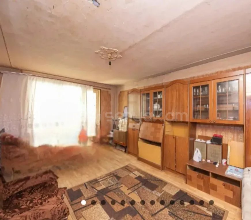 3 Սենյականոց Բնակարան, 63քմ, 2/5 հարկ, Կոսմետիկ Վերանորոգված