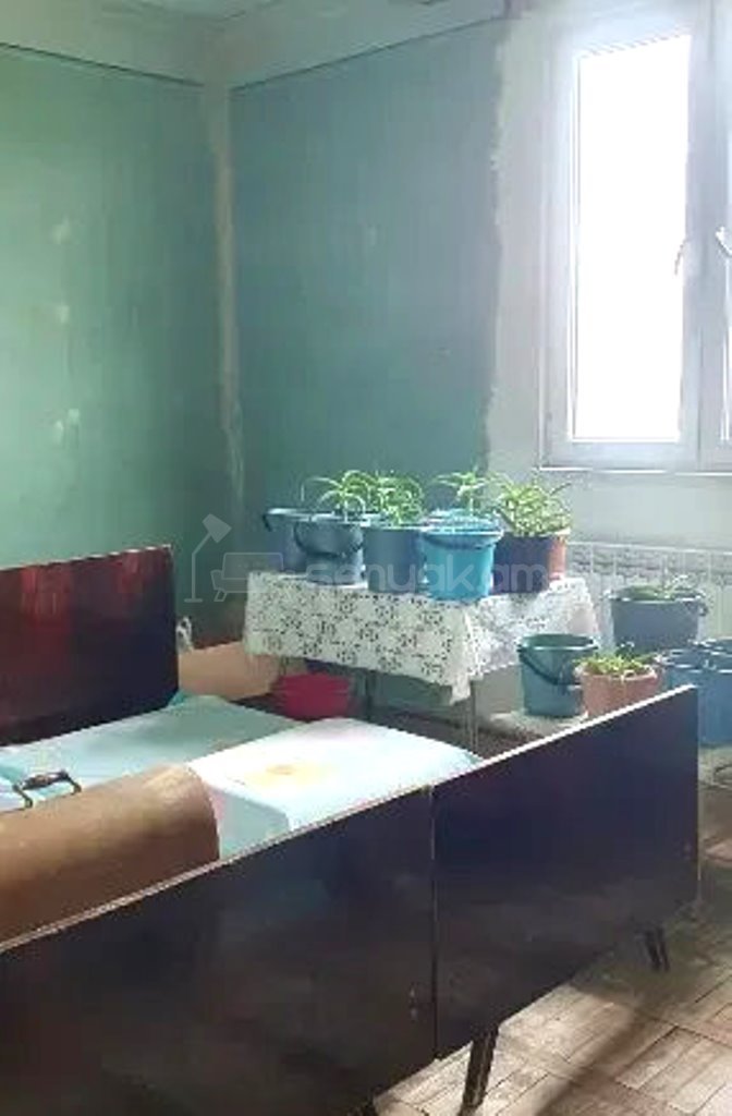 3 Սենյականոց Բնակարան, 79քմ, 15/16 հարկ, Պետական Վիճակում