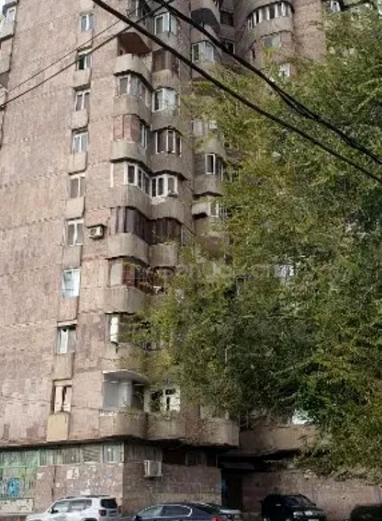 3 Սենյականոց Բնակարան, 79քմ, 15/16 հարկ, Պետական Վիճակում