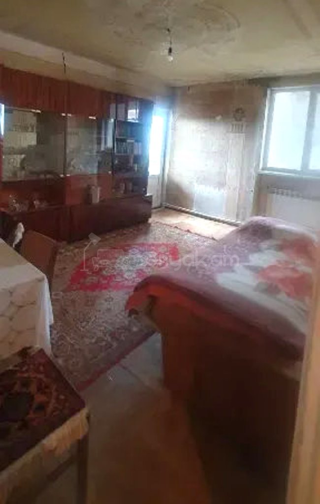 3 Սենյականոց Բնակարան, 79քմ, 15/16 հարկ, Պետական Վիճակում