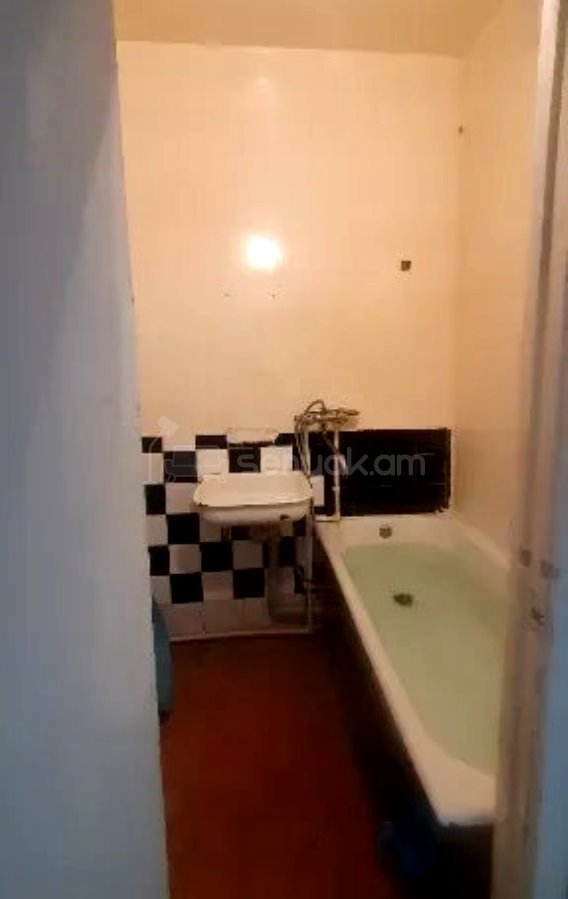 3 Սենյականոց Բնակարան, 79քմ, 15/16 հարկ, Պետական Վիճակում