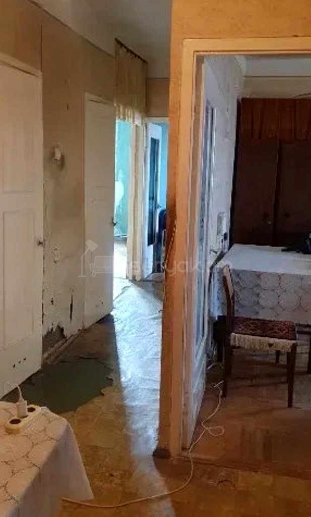 3 Սենյականոց Բնակարան, 79քմ, 15/16 հարկ, Պետական Վիճակում