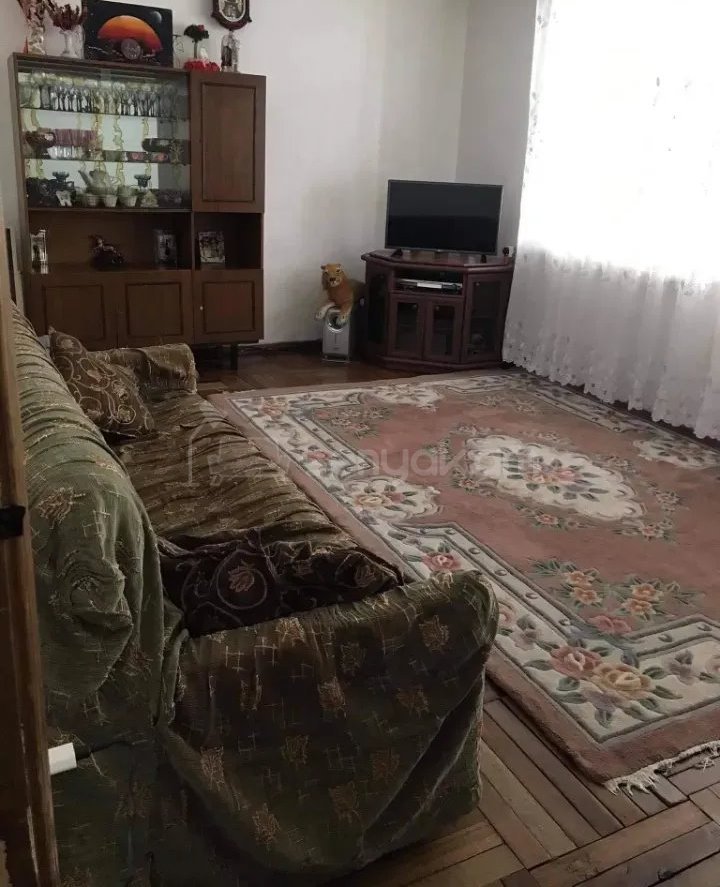 2 Սենյականոց Բնակարան, 78քմ, 4/9 հարկ, Կոսմետիկ Վերանորոգված