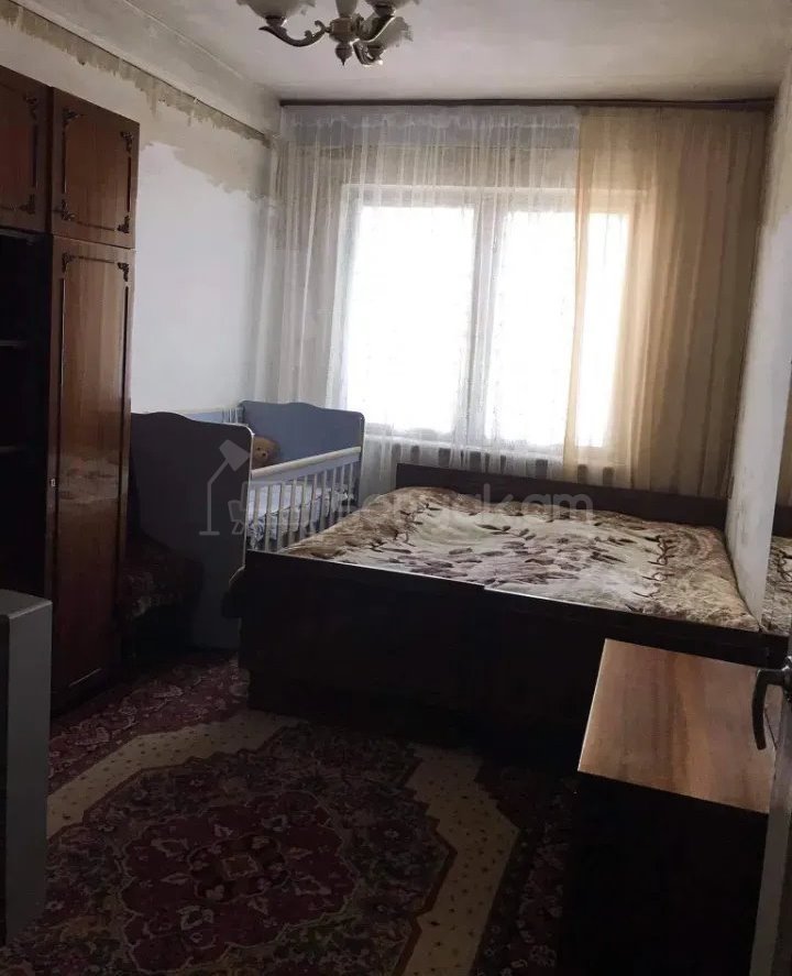 2 Սենյականոց Բնակարան, 78քմ, 4/9 հարկ, Կոսմետիկ Վերանորոգված