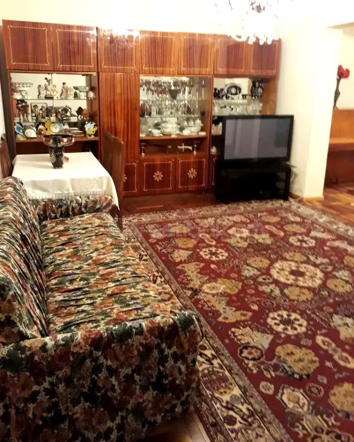 4 Սենյականոց Բնակարան, 120քմ, 4/9 հարկ, Կապիտալ Վերանորոգված