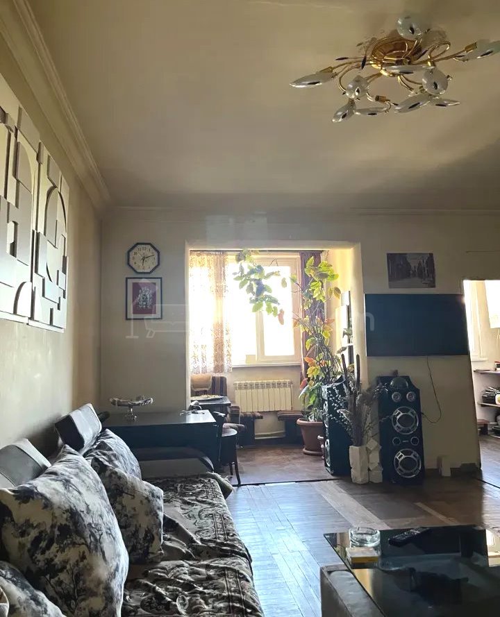 4 Սենյականոց Բնակարան, 90քմ, 5/9 հարկ, Կապիտալ Վերանորոգված