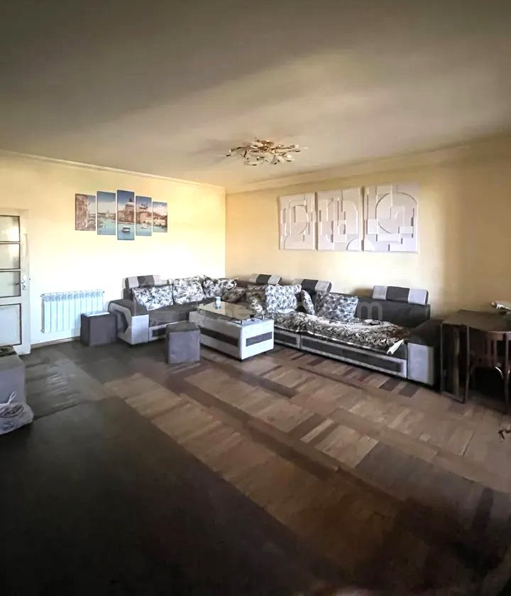 4 Սենյականոց Բնակարան, 90քմ, 5/9 հարկ, Կապիտալ Վերանորոգված