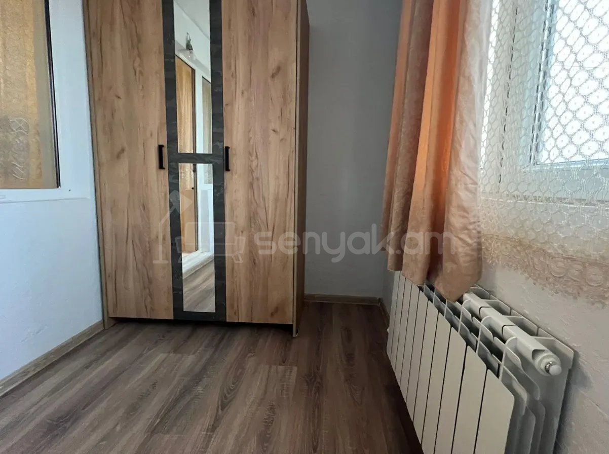 2 Սենյականոց Բնակարան, 56քմ, 5/5 հարկ, Կապիտալ Վերանորոգված