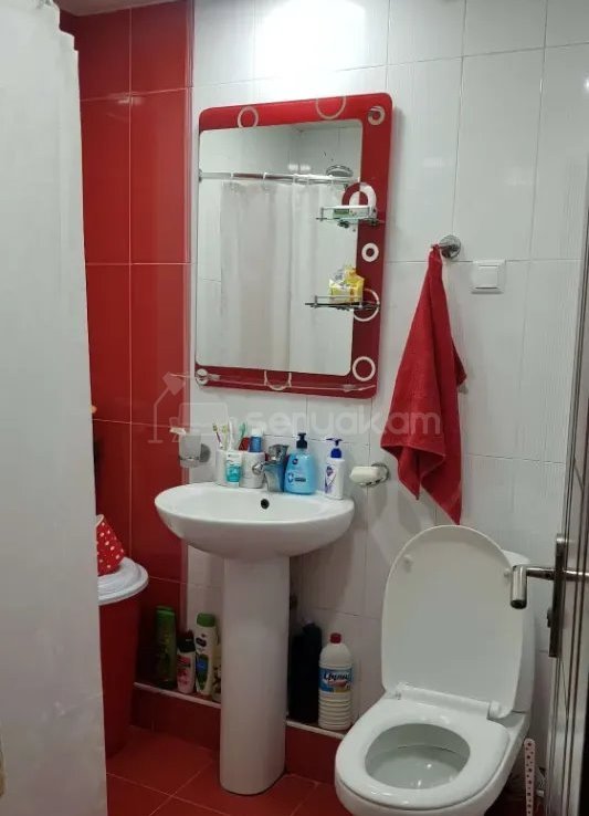 3 Սենյականոց Բնակարան, 71քմ, 1/5 հարկ, Կոսմետիկ Վերանորոգված