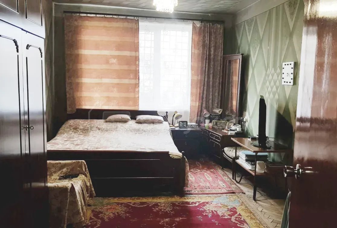 3 Սենյականոց Բնակարան, 71քմ, 1/5 հարկ, Կոսմետիկ Վերանորոգված