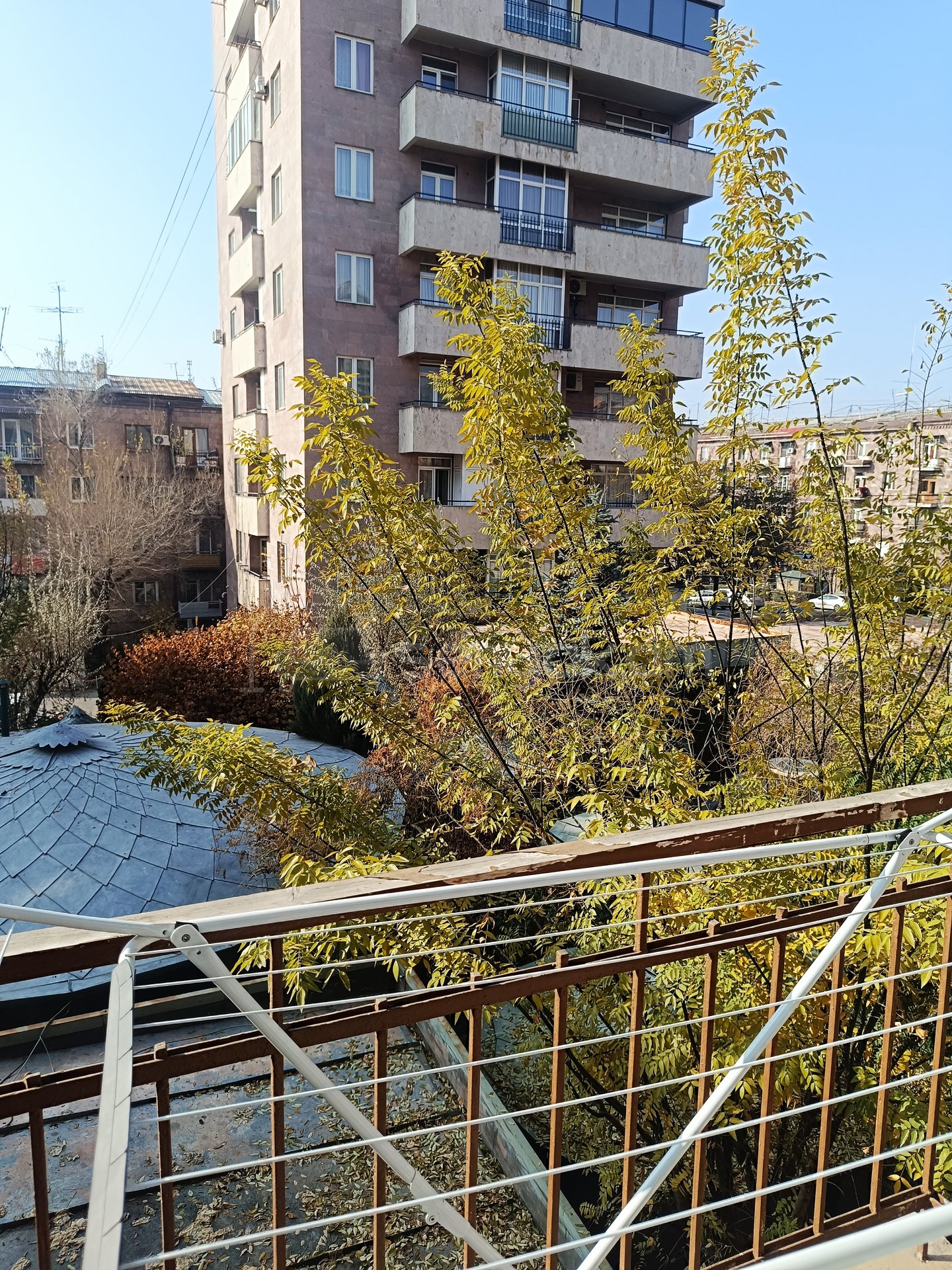 1 Սենյականոց Բնակարան Քարե Շենքում, 27քմ, 2/5 հարկ, Կապիտալ Վերանորոգված, Կահավորված, Արևկող