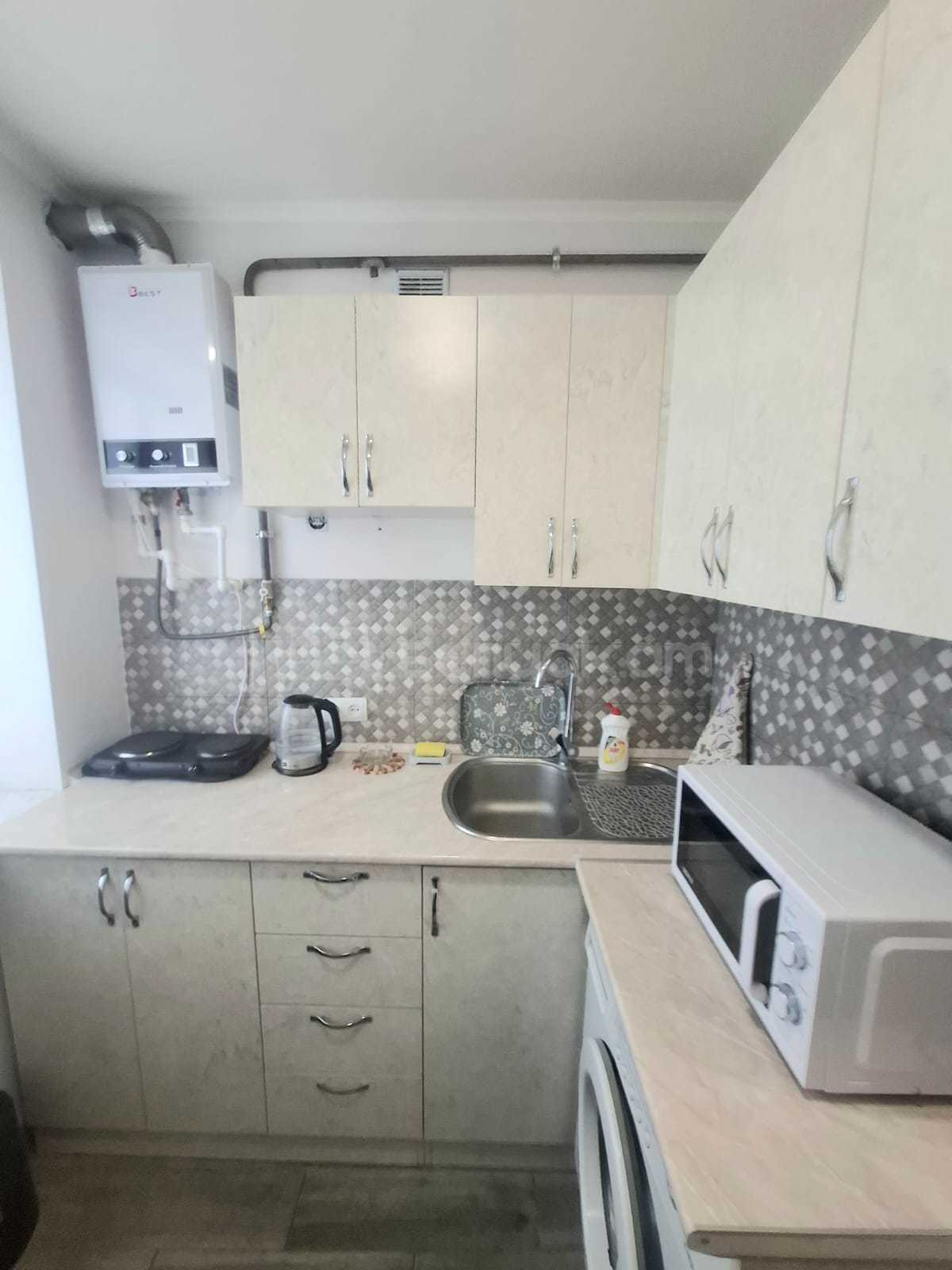 1 Սենյականոց Բնակարան Քարե Շենքում, 27քմ, 2/5 հարկ, Կապիտալ Վերանորոգված, Կահավորված, Արևկող