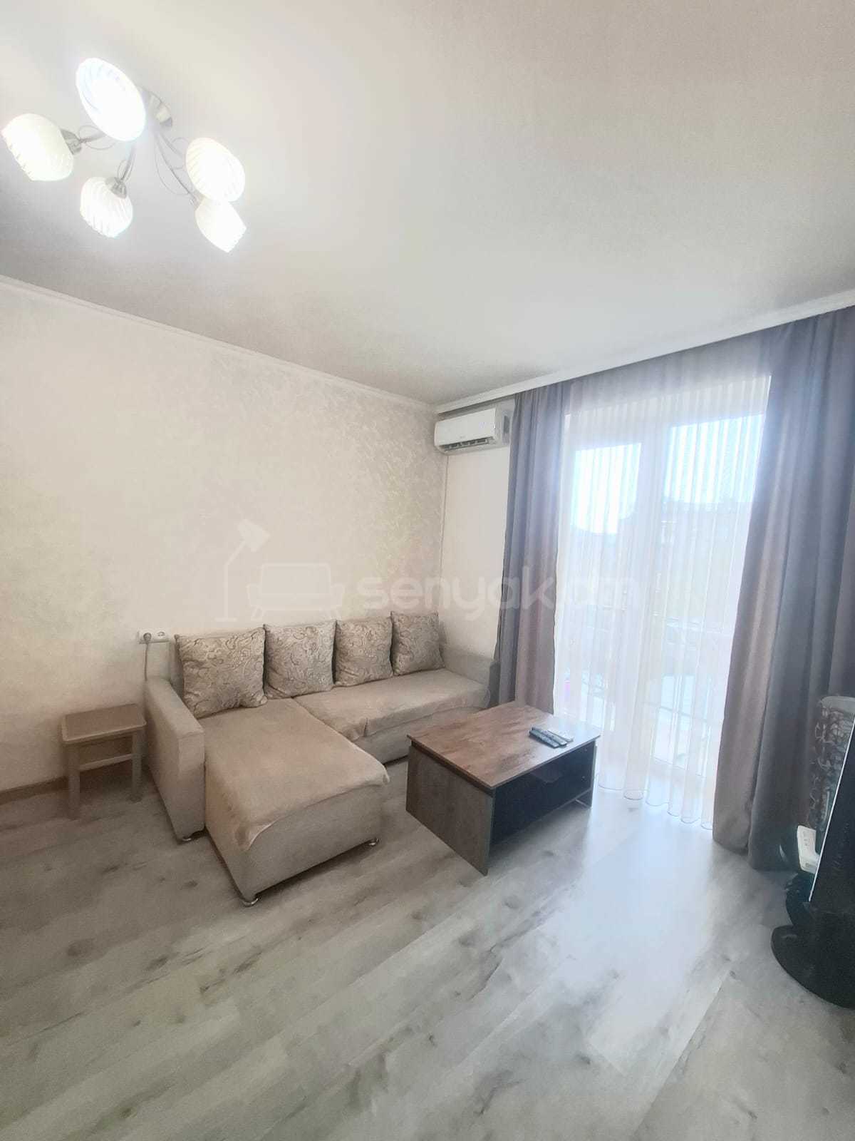 1 Սենյականոց Բնակարան Քարե Շենքում, 27քմ, 2/5 հարկ, Կապիտալ Վերանորոգված, Կահավորված, Արևկող