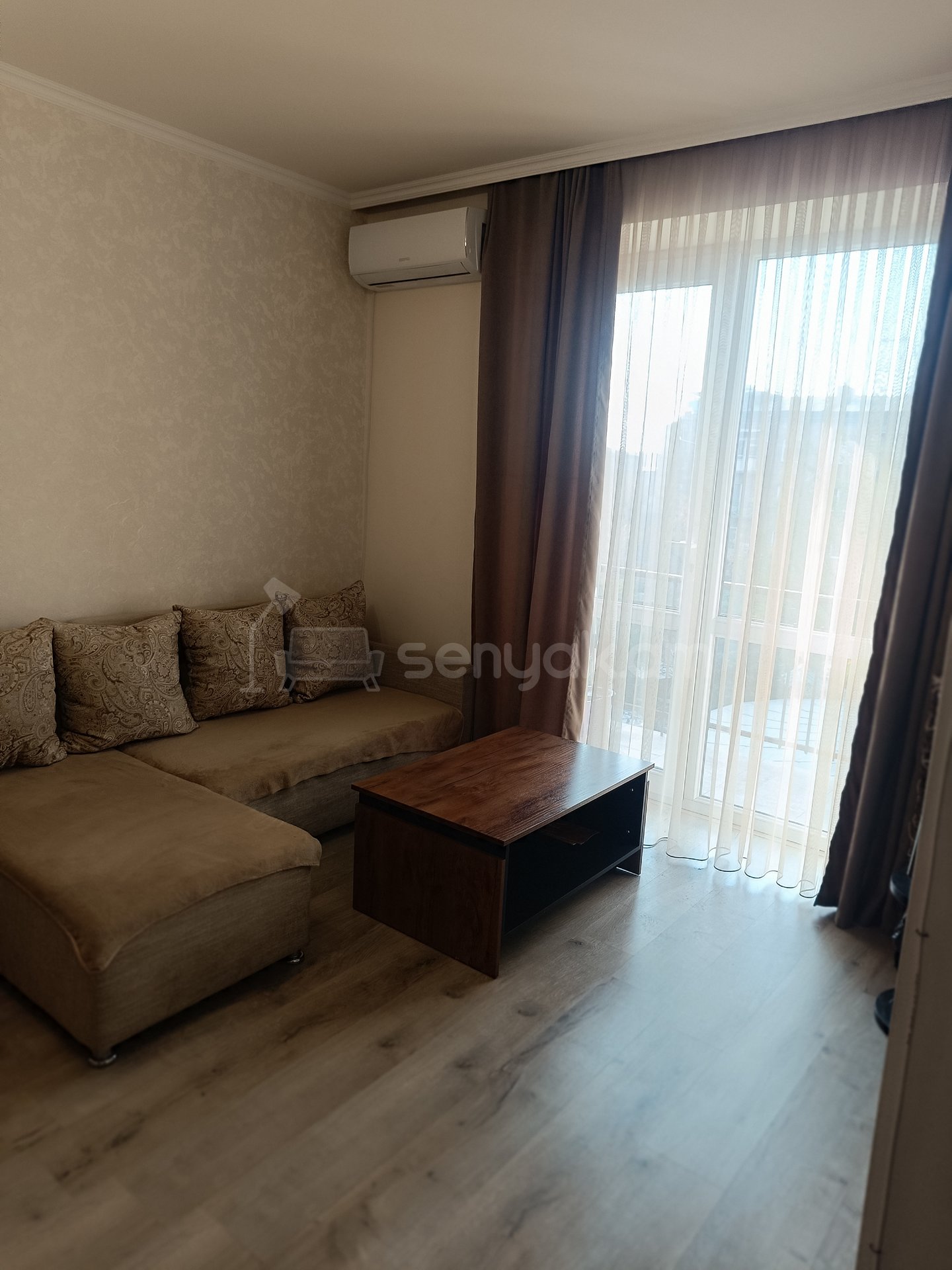 1 Սենյականոց Բնակարան Քարե Շենքում, 27քմ, 2/5 հարկ, Կապիտալ Վերանորոգված, Կահավորված, Արևկող