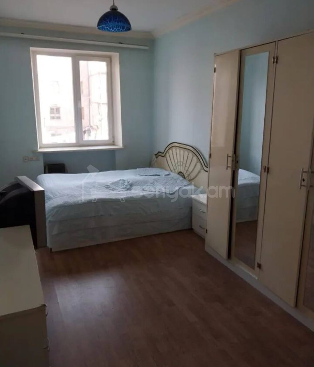 2 Սենյականոց Բնակարան Քարե Շենքում, 60քմ, 3/5 հարկ, Նորմալ Վիճակում, Կահավորված