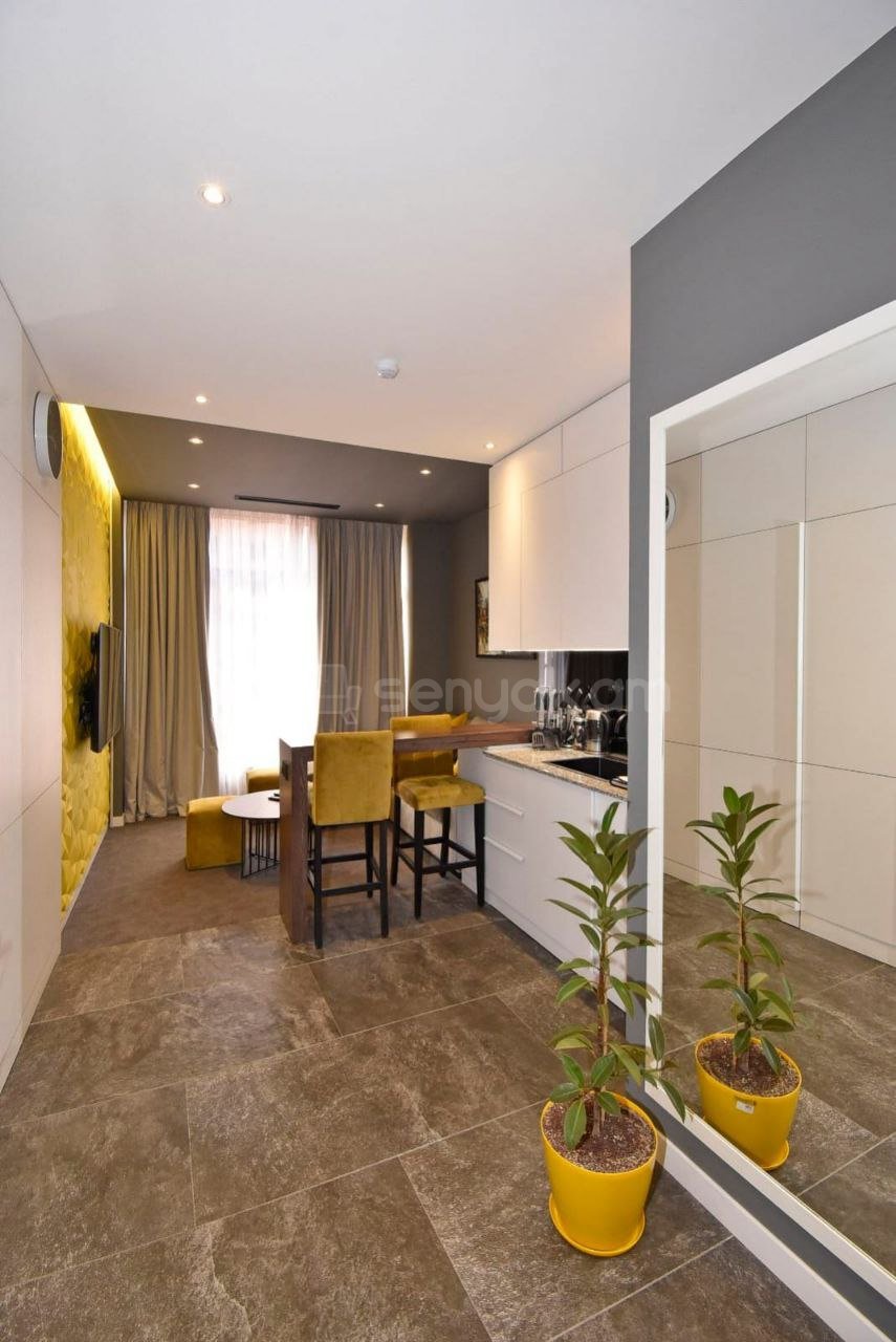 2 Սենյականոց Բնակարան Նորակառույցում, 55քմ, 8/12 հարկ, Դիզայներական Վերանորոգված