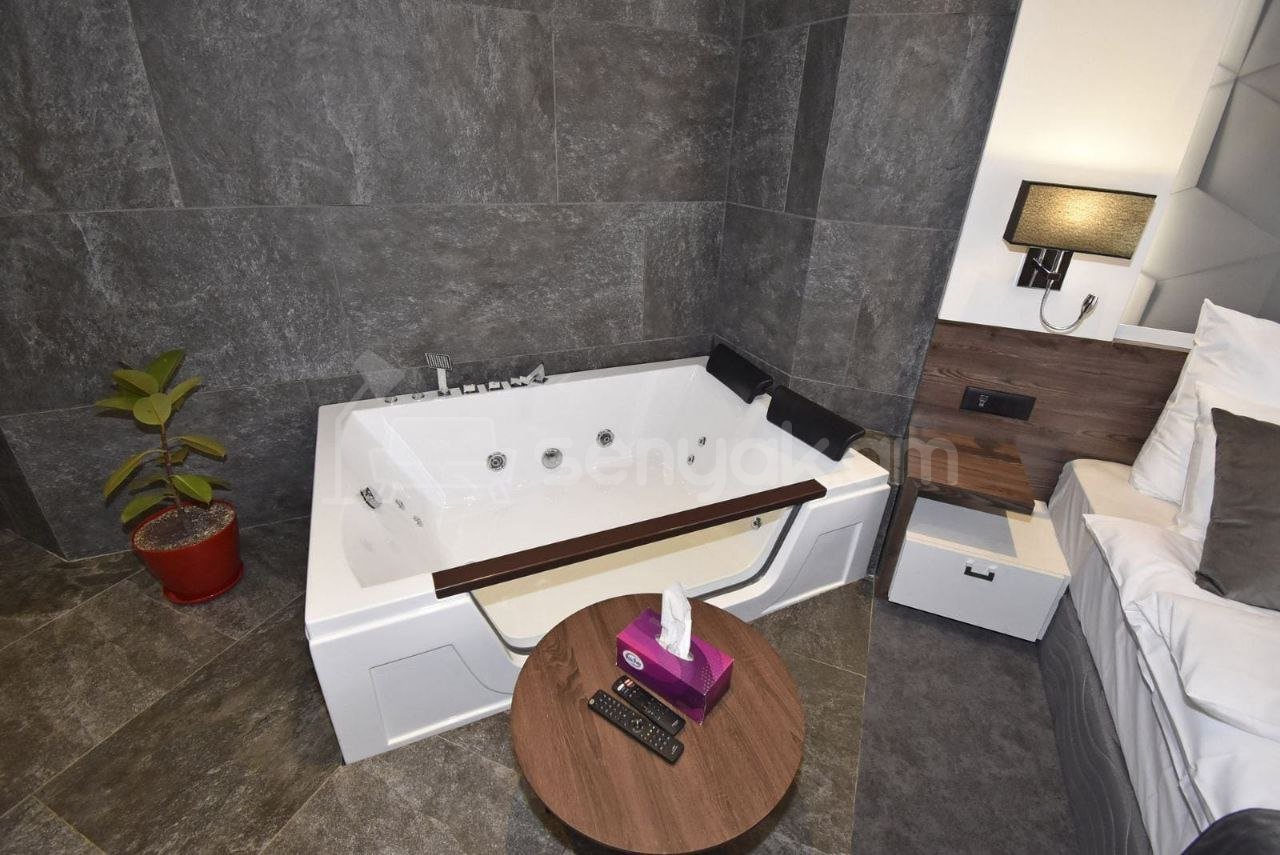 2 Սենյականոց Բնակարան Նորակառույցում, 55քմ, 8/12 հարկ, Դիզայներական Վերանորոգված