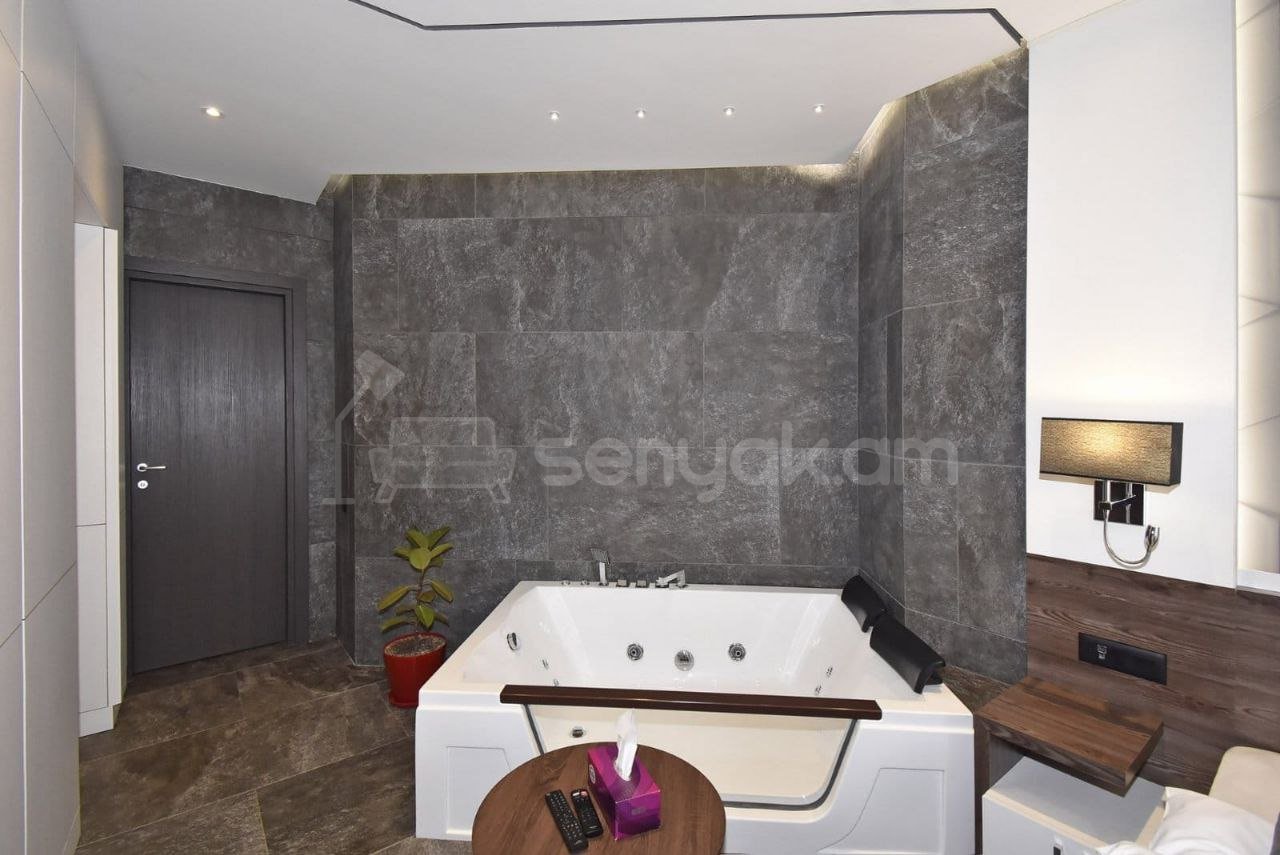 2 Սենյականոց Բնակարան Նորակառույցում, 55քմ, 8/12 հարկ, Դիզայներական Վերանորոգված