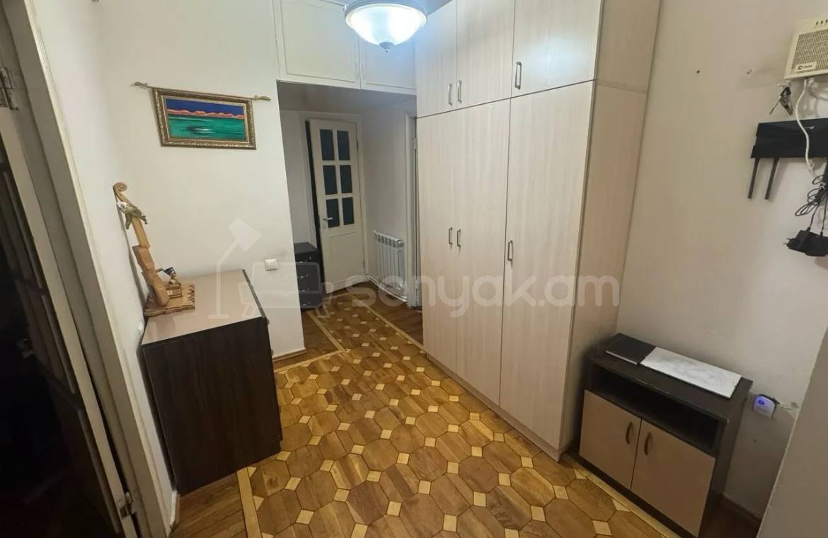 2 Սենյականոց Բնակարան, 67քմ, 5/9 հարկ, Կապիտալ Վերանորոգված, Կահավորված