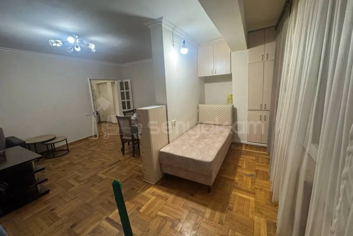 2 Սենյականոց Բնակարան, 67քմ, 5/9 հարկ, Կապիտալ Վերանորոգված, Կահավորված