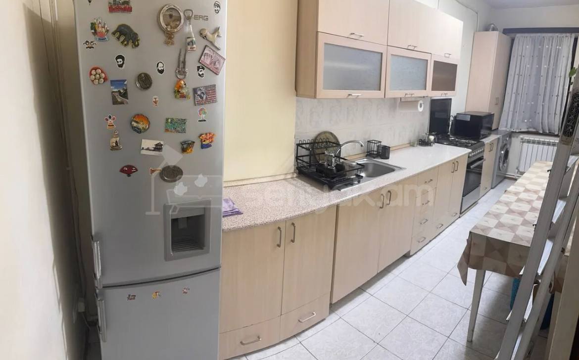 2 Սենյականոց Բնակարան, 67քմ, 5/9 հարկ, Կապիտալ Վերանորոգված, Կահավորված