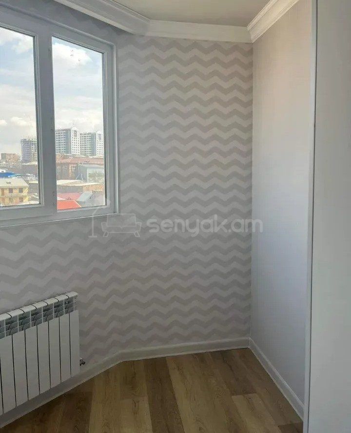 3 Սենյականոց Բնակարան, 70քմ, 7/12 հարկ, Կապիտալ Վերանորոգված