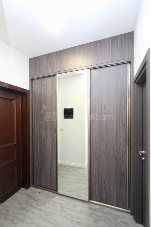 3 Սենյականոց Բնակարան Նորակառույցում, 80քմ, 14/16 հարկ, Դիզայներական Վերանորոգված, Կահավորված, Արևկող