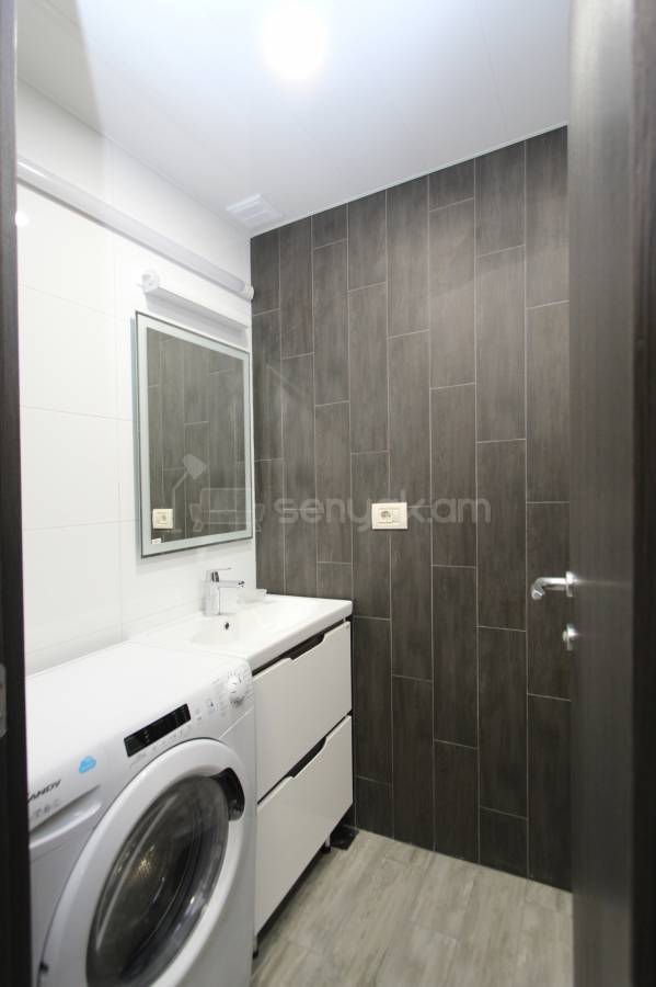 3 Սենյականոց Բնակարան Նորակառույցում, 80քմ, 14/16 հարկ, Դիզայներական Վերանորոգված, Կահավորված, Արևկող