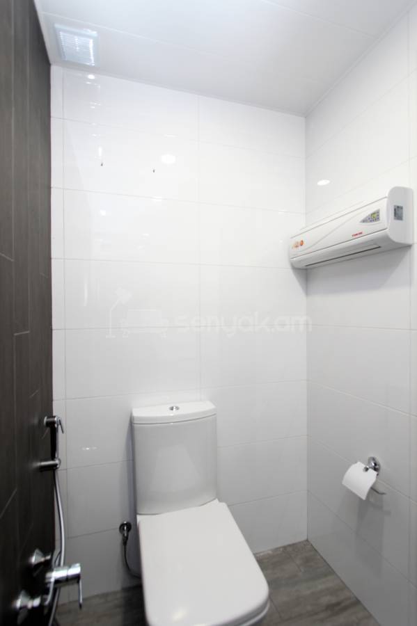 3 Սենյականոց Բնակարան Նորակառույցում, 80քմ, 14/16 հարկ, Դիզայներական Վերանորոգված, Կահավորված, Արևկող