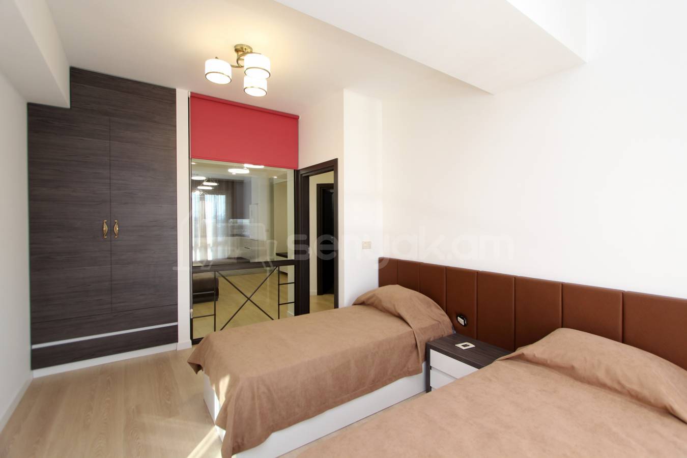 3 Սենյականոց Բնակարան Նորակառույցում, 80քմ, 14/16 հարկ, Դիզայներական Վերանորոգված, Կահավորված, Արևկող