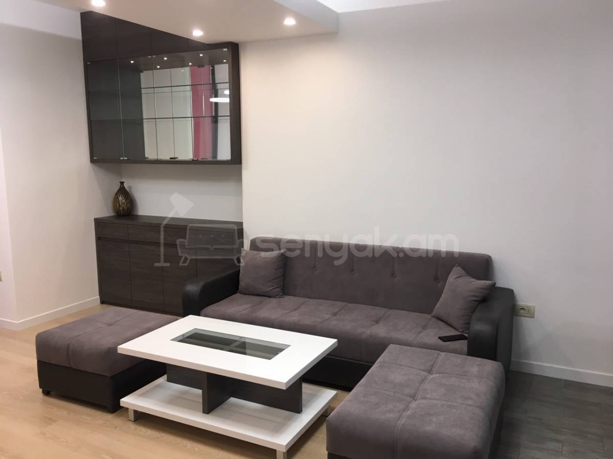 3 Սենյականոց Բնակարան Նորակառույցում, 80քմ, 14/16 հարկ, Դիզայներական Վերանորոգված, Կահավորված, Արևկող