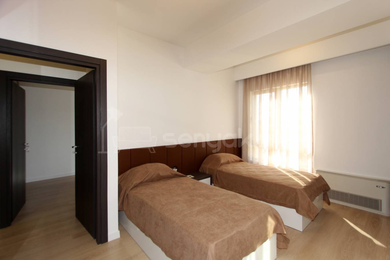 3 Սենյականոց Բնակարան Նորակառույցում, 80քմ, 14/16 հարկ, Դիզայներական Վերանորոգված, Կահավորված, Արևկող