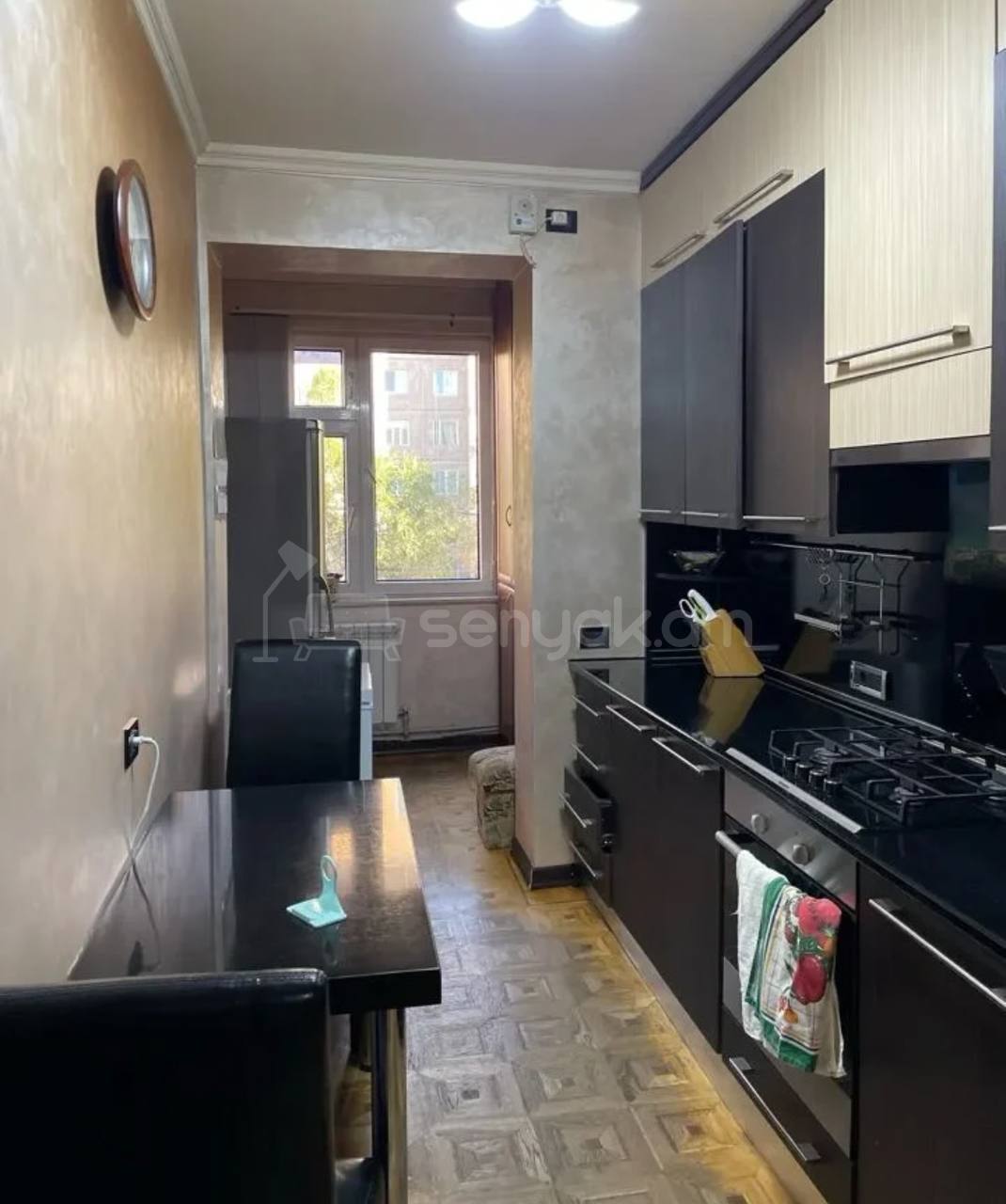 3 Սենյականոց Բնակարան, 68քմ, 7/9 հարկ, Կապիտալ Վերանորոգված, Կահավորված