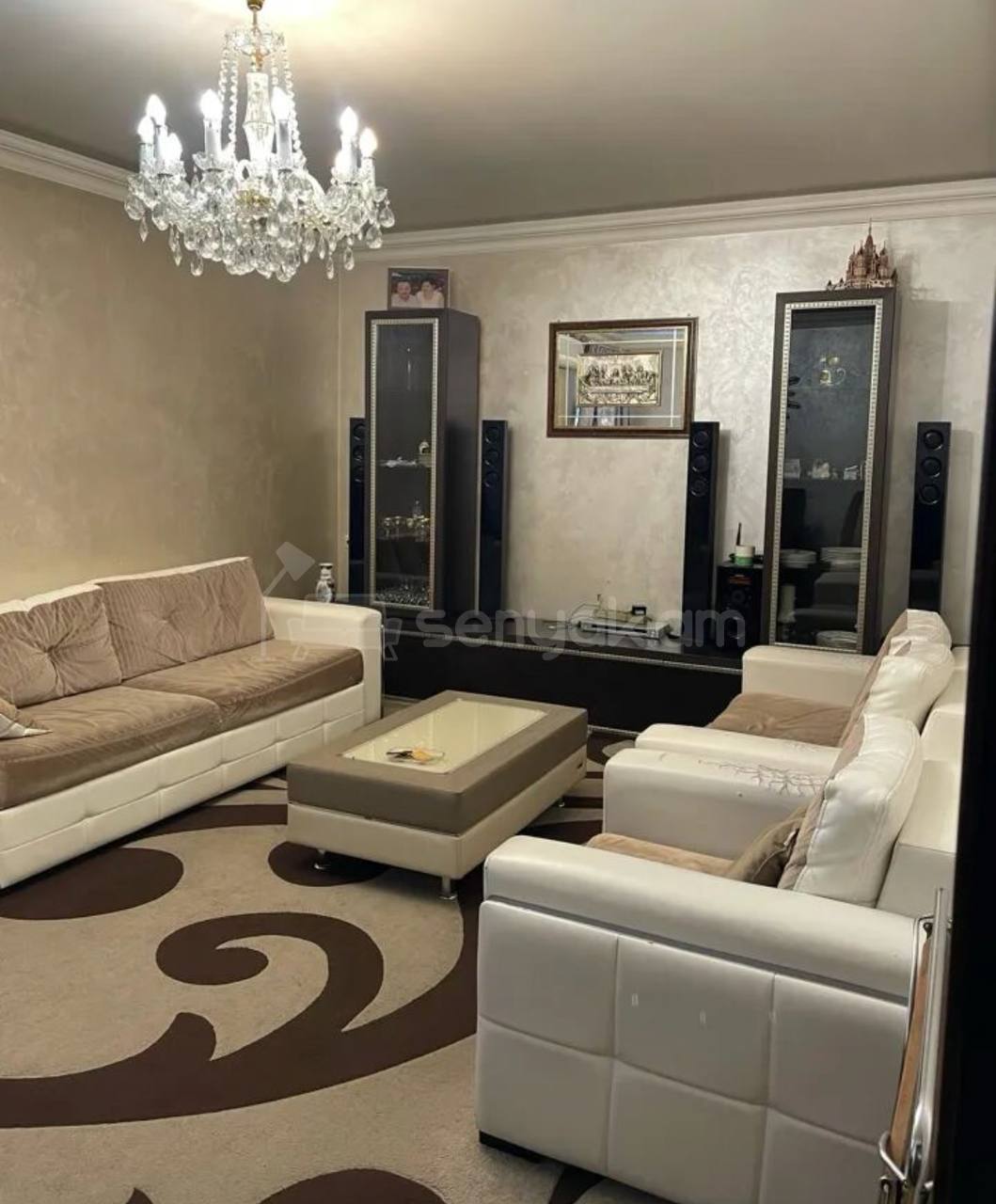 3 Սենյականոց Բնակարան, 68քմ, 7/9 հարկ, Կապիտալ Վերանորոգված, Կահավորված