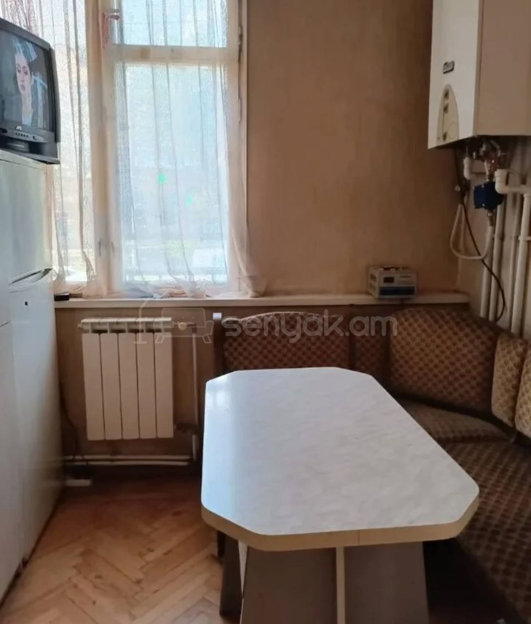 2 Սենյականոց Բնակարան, 54քմ, 2/9 հարկ, Նորմալ Վիճակում, Կահավորված, Արևկող