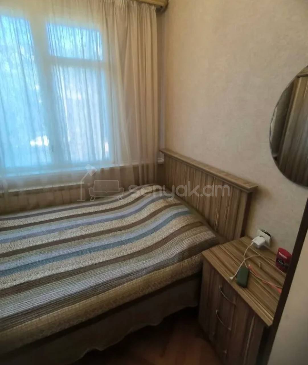 2 Սենյականոց Բնակարան, 54քմ, 2/9 հարկ, Նորմալ Վիճակում, Կահավորված, Արևկող