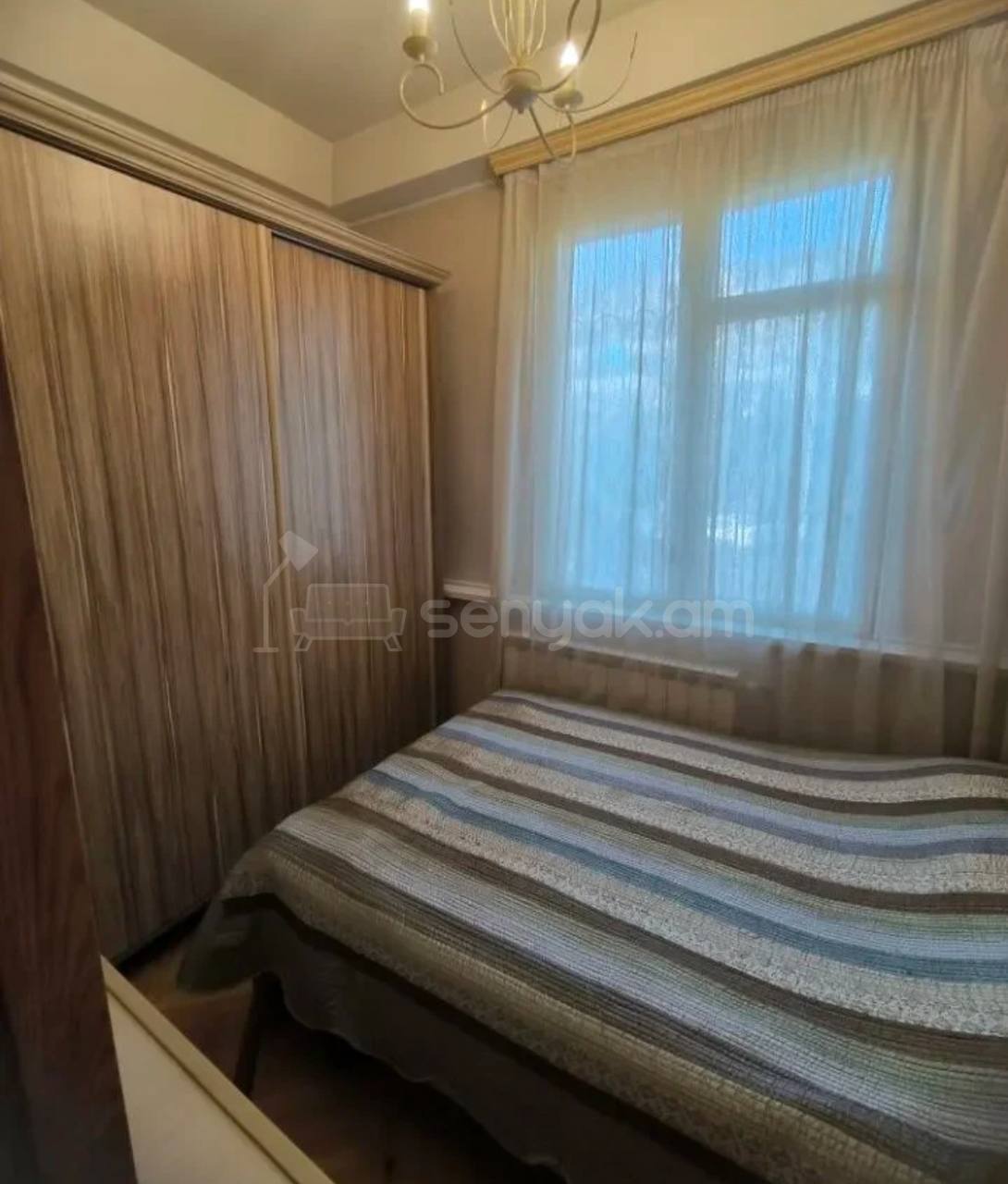 2 Սենյականոց Բնակարան, 54քմ, 2/9 հարկ, Նորմալ Վիճակում, Կահավորված, Արևկող