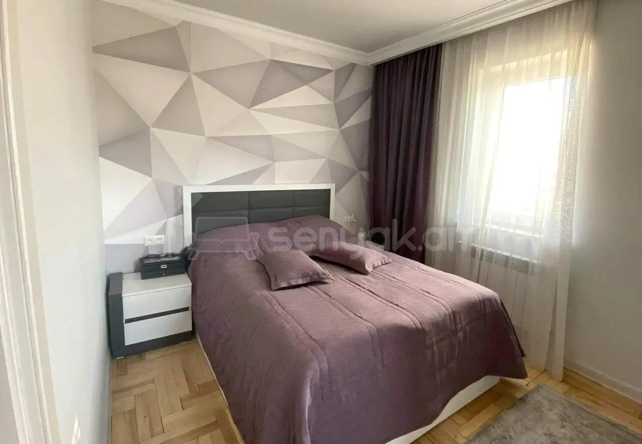 3 Սենյականոց Բնակարան, 70քմ, 7/12 հարկ, Կապիտալ Վերանորոգված