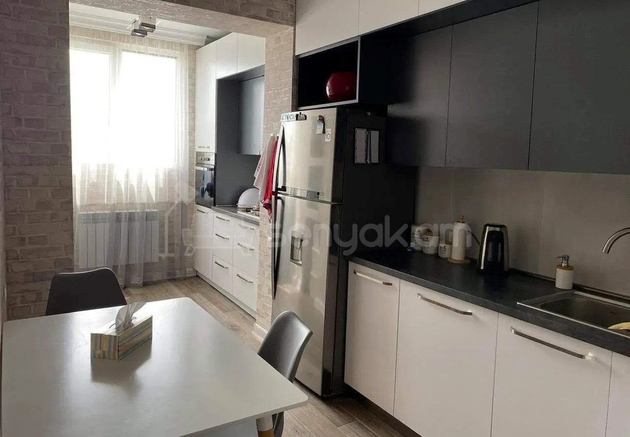 3 Սենյականոց Բնակարան, 70քմ, 7/12 հարկ, Կապիտալ Վերանորոգված