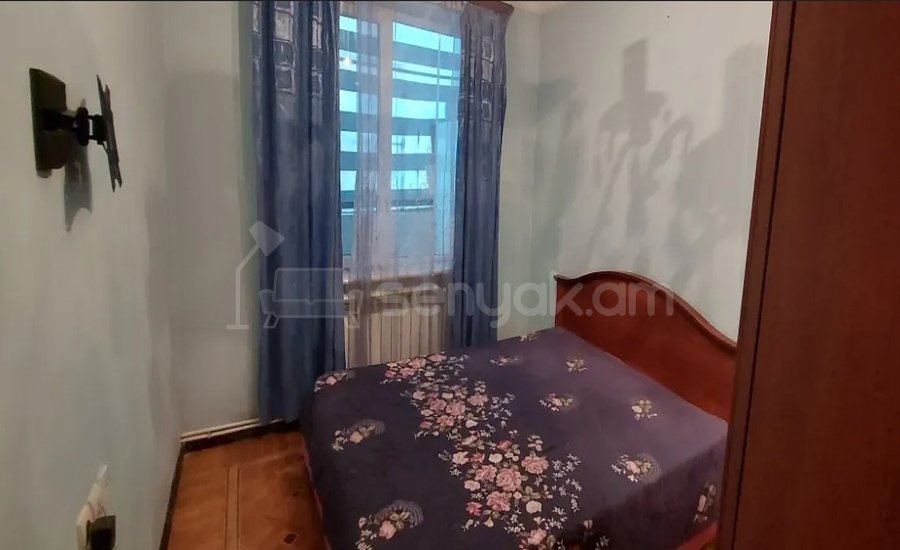 3 Սենյականոց Բնակարան Քարե Շենքում, 75քմ, 5/5 հարկ, Կոսմետիկ Վերանորոգված, Կահավորված, Արևկող