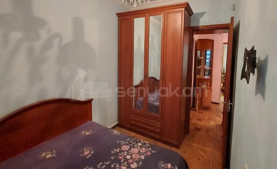 3 Սենյականոց Բնակարան Քարե Շենքում, 75քմ, 5/5 հարկ, Կոսմետիկ Վերանորոգված, Կահավորված, Արևկող