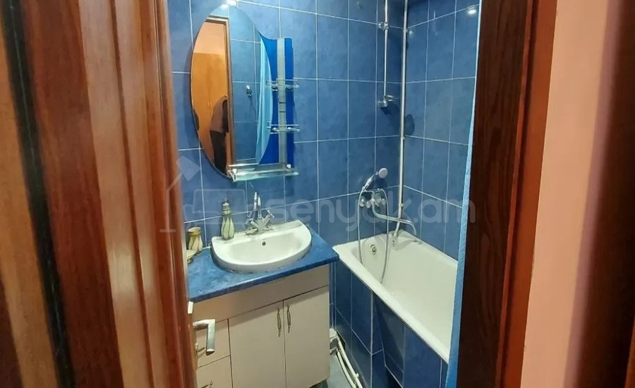 3 Սենյականոց Բնակարան Քարե Շենքում, 75քմ, 5/5 հարկ, Կոսմետիկ Վերանորոգված, Կահավորված, Արևկող