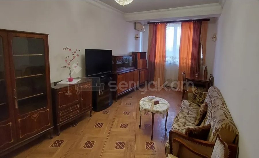 3 Սենյականոց Բնակարան Քարե Շենքում, 75քմ, 5/5 հարկ, Կոսմետիկ Վերանորոգված, Կահավորված, Արևկող