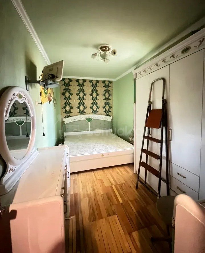 3 Սենյականոց Բնակարան, 86քմ, 4/12 հարկ, Նորմալ Վիճակում