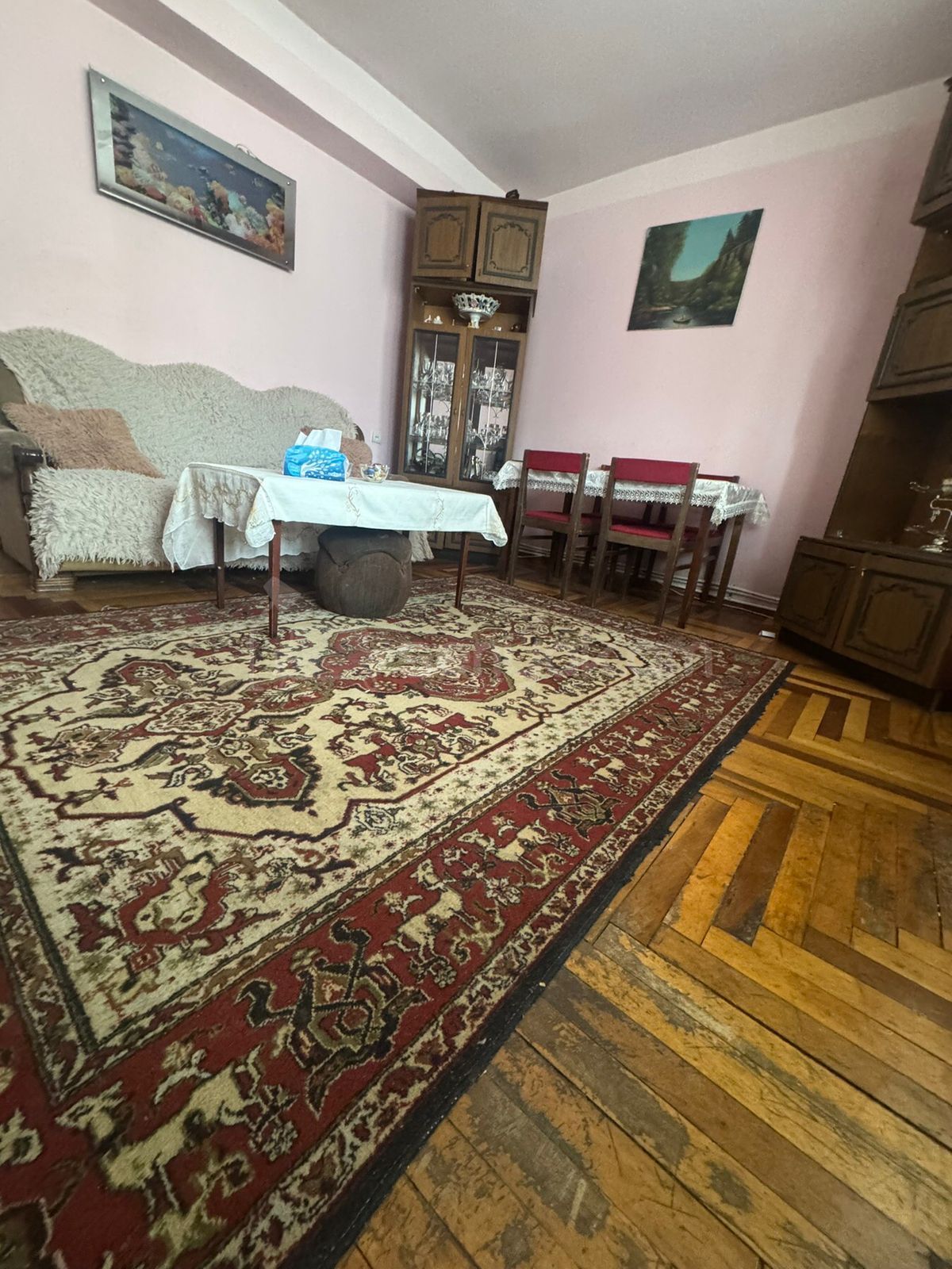 3 Սենյականոց Բնակարան, 80քմ, 7/9 հարկ, Կոսմետիկ Վերանորոգված, Կահավորված, Արևկող