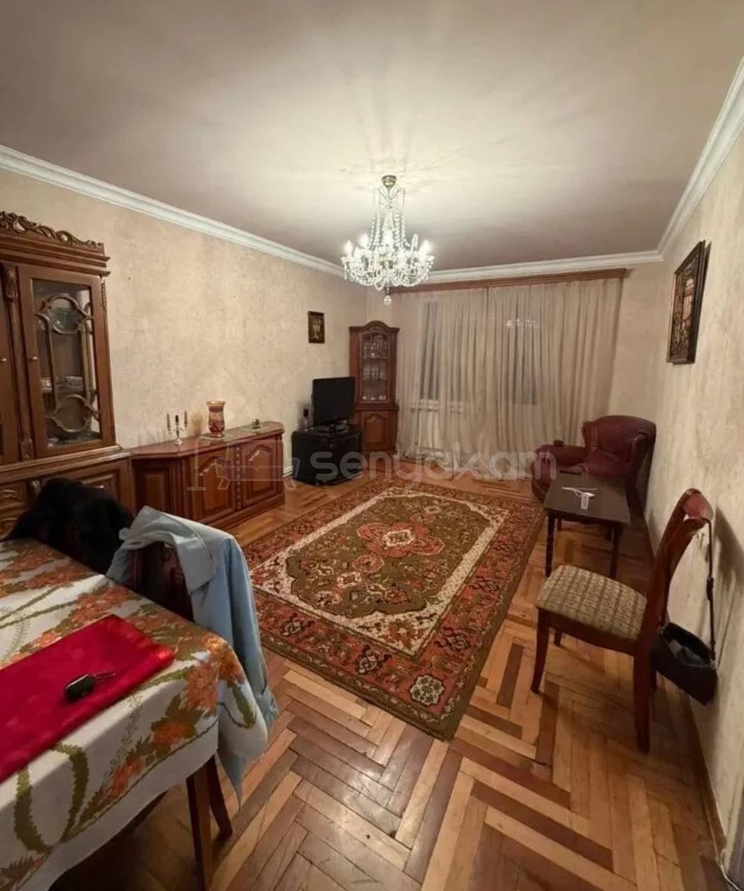 4 Սենյականոց Բնակարան, 86քմ, 5/9 հարկ, Նորմալ Վիճակում, Կահավորված