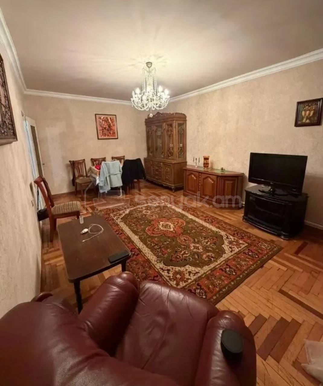 4 Սենյականոց Բնակարան, 86քմ, 5/9 հարկ, Նորմալ Վիճակում, Կահավորված