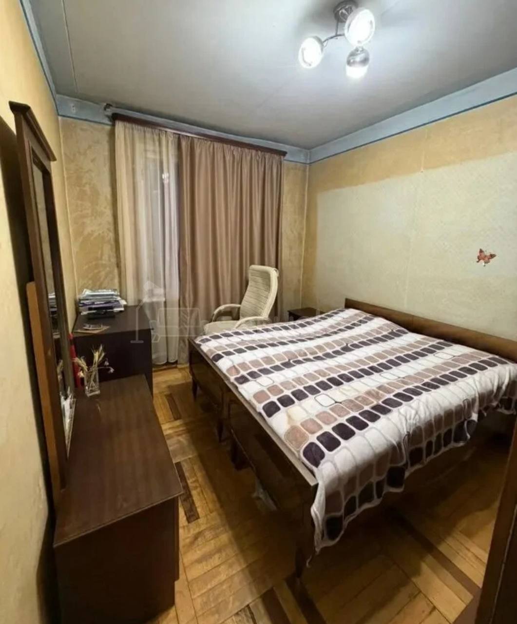 4 Սենյականոց Բնակարան, 86քմ, 5/9 հարկ, Նորմալ Վիճակում, Կահավորված