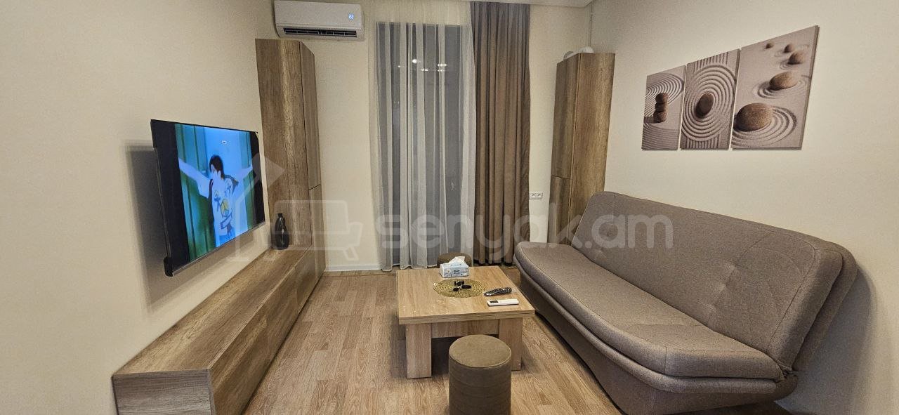 2 Սենյականոց Բնակարան Նորակառույցում, 64քմ, 6/14 հարկ, Դիզայներական Վերանորոգված, Կահավորված, Արևկող